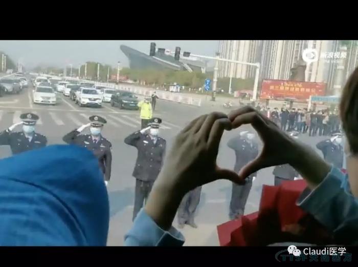 3675位逆行者回家:各地最高禮遇迎接援鄂醫護回家,感謝英雄,后會(huì )有期 3675位逆行者回家:各地最高禮遇迎接援鄂醫護回家,感謝英雄,后會(huì )有期